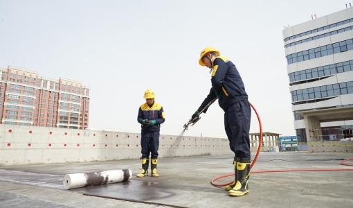 Waterproofing services